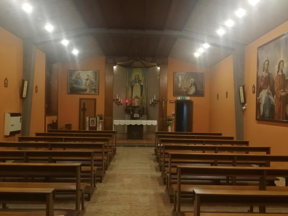 Casa Per Ferie Suore Domenicane Ρώμη Εξωτερικό φωτογραφία