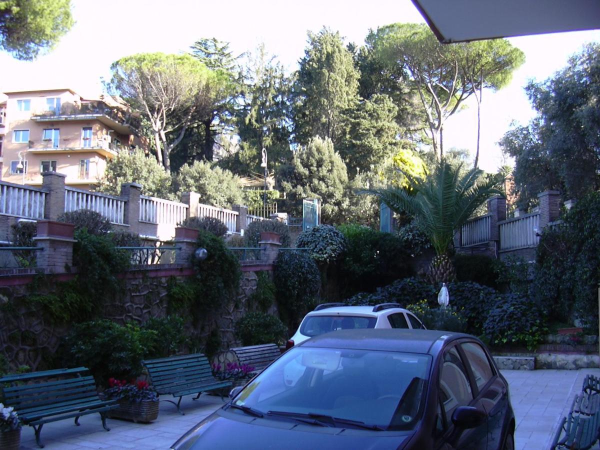 Casa Per Ferie Suore Domenicane Ρώμη Εξωτερικό φωτογραφία