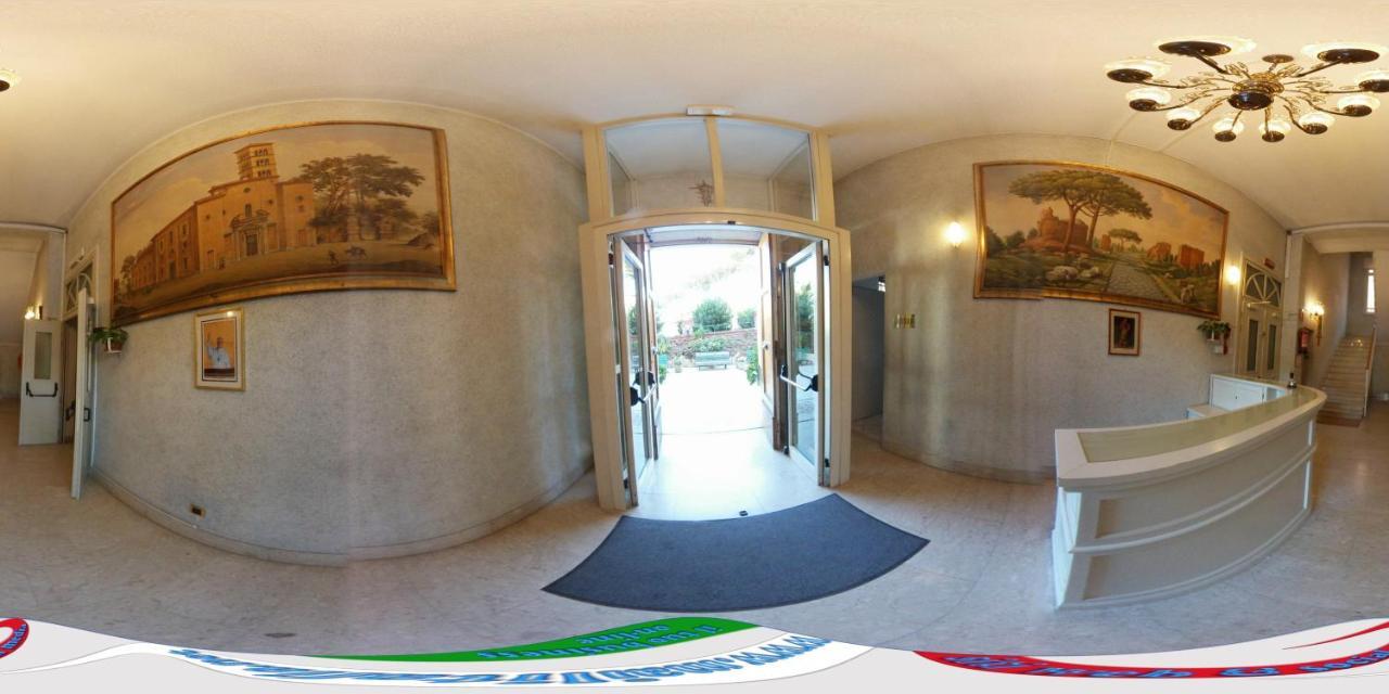 Casa Per Ferie Suore Domenicane Ρώμη Εξωτερικό φωτογραφία